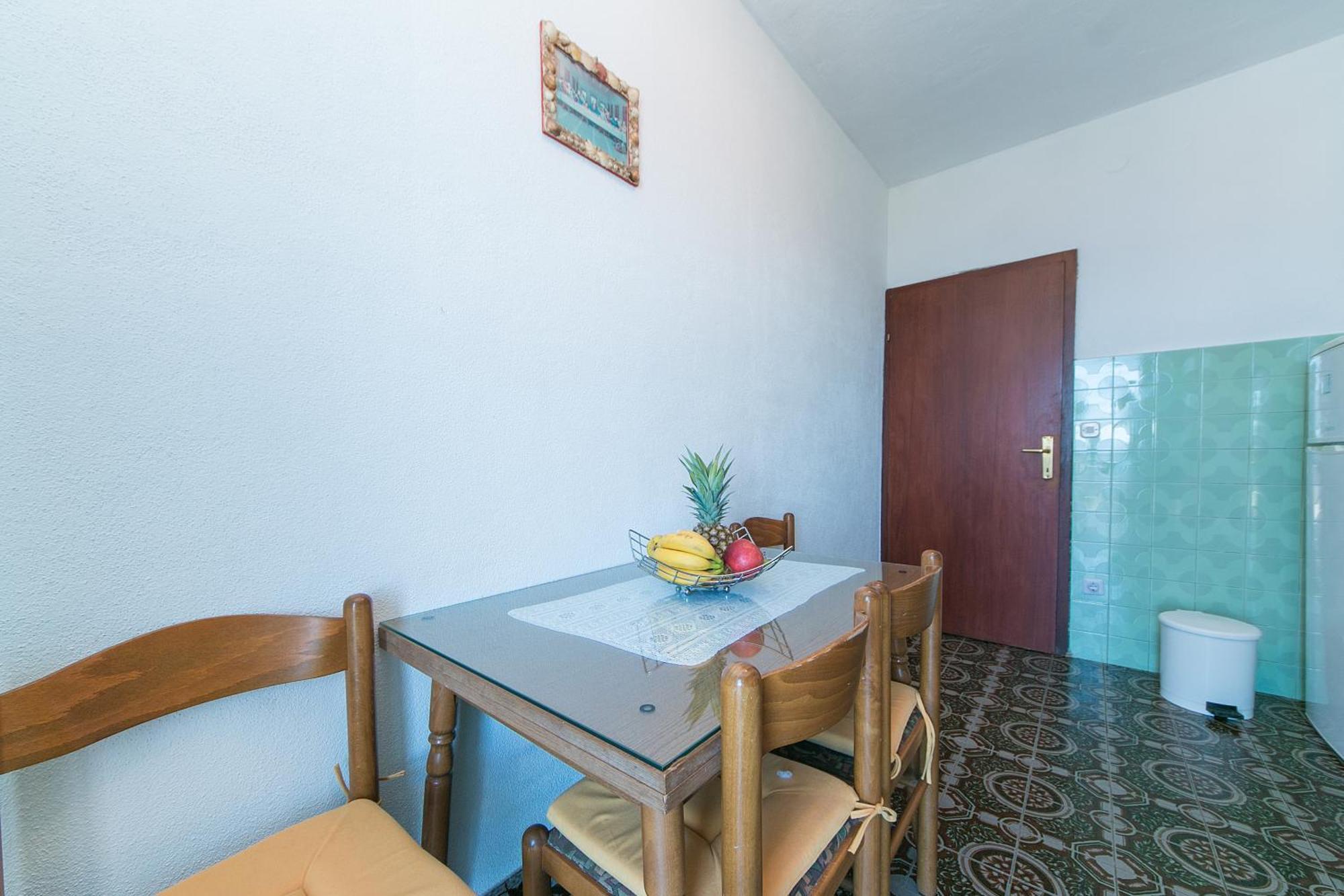 Apartments With A Parking Space Brela, Makarska - 16603 Habitación foto